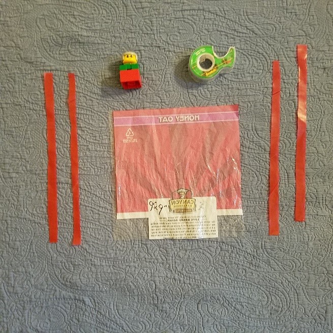 Materials for Large Toy