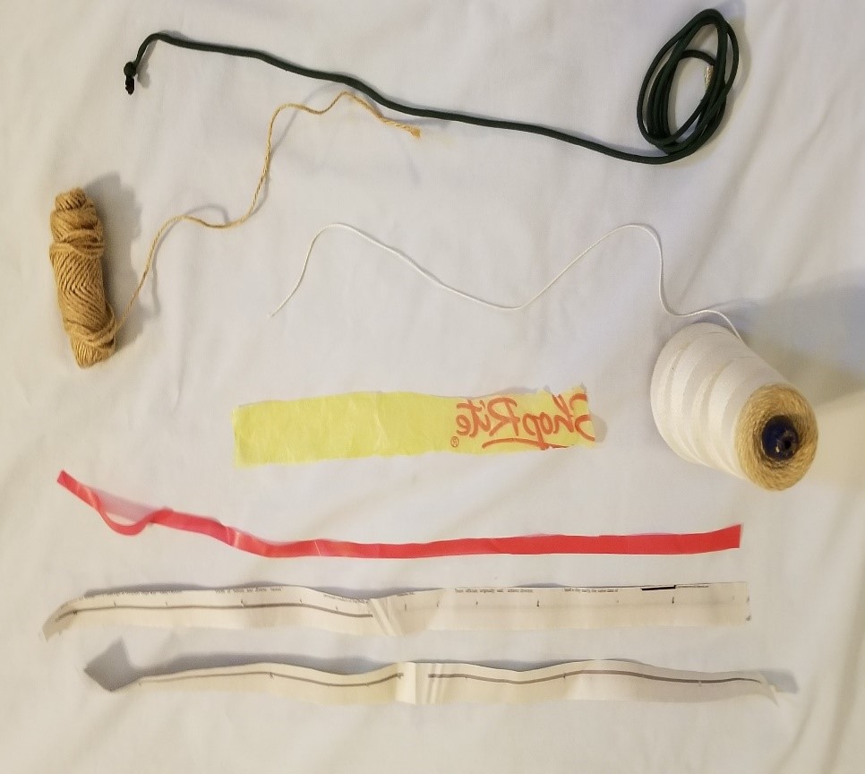 Materials for Large Toy